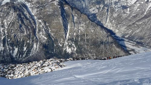 Ski school
