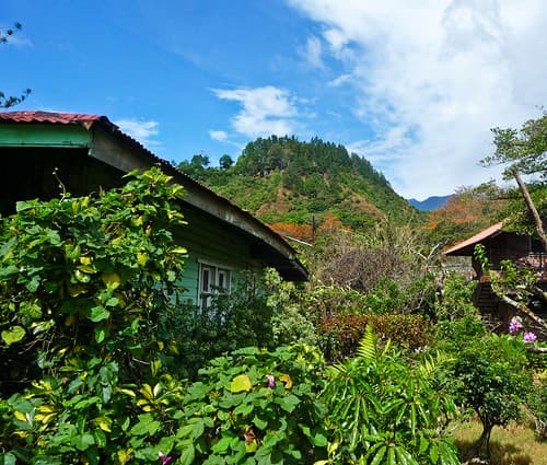 Boquete, Panama