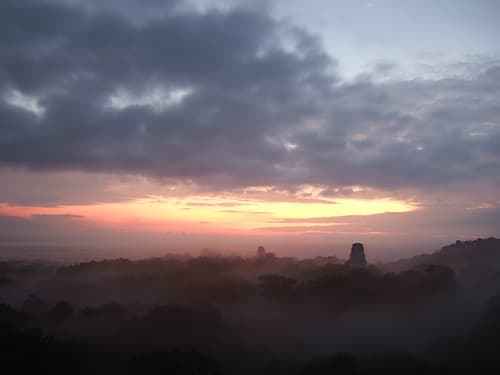 Tikal, Guatemala