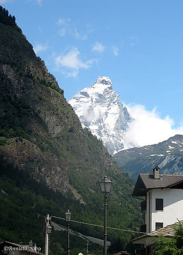 Monte Cervino_Matterhorn_Annieta