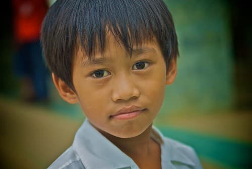 Philippines Boy