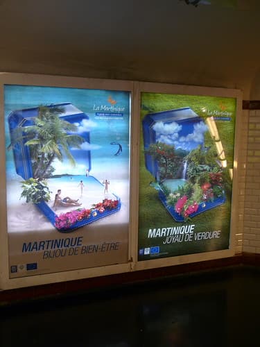 marketing territorial, Martinique (PARIS,FR75)
