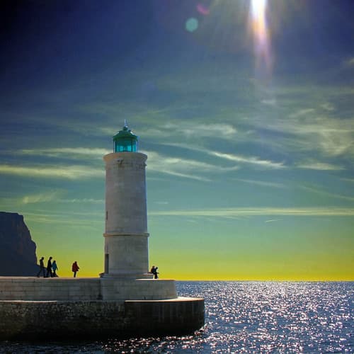 Cassis, Bouches-du-Rhône, France