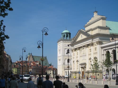 Varsovie
