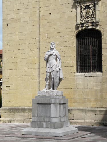 Espagne - Asturies - Oviedo