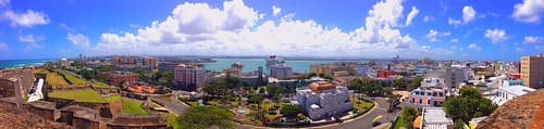San Juan Puerto Rico