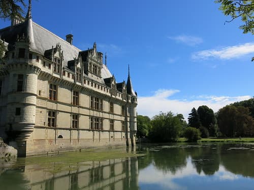 Azay-Le-Rideau