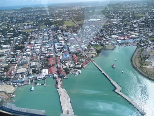 St. John's, Antigua