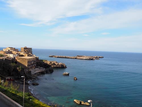 Alger, la Corniche et la mer, 31 mars 2017