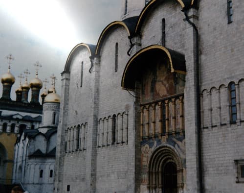 Russia, Moscow, Kremlin