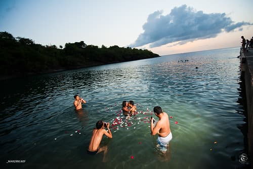 Audrey & Fabrice - Wedding - Martinique