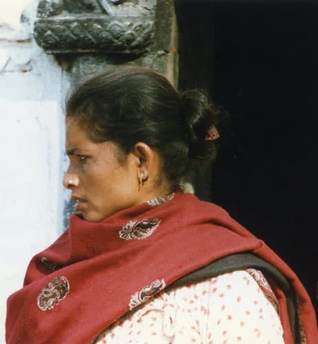 Nepal Katmandou