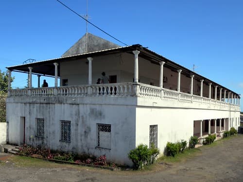 Musee des Comores
