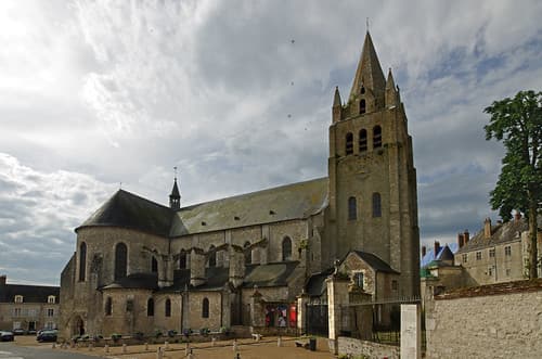Meung-sur-Loire (Loiret)