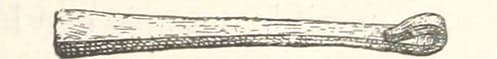 Image taken from page 307 of 'Pérou et Bolivie. Récit de voyage, suivi d'études archéologiques et ethnographiques, et de notes sur l'écriture et les langues des populations indiennes ... Ouvrage contenant ... gravures, ... cartes et ... plans'