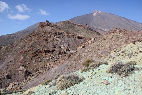 Teide Tenerife