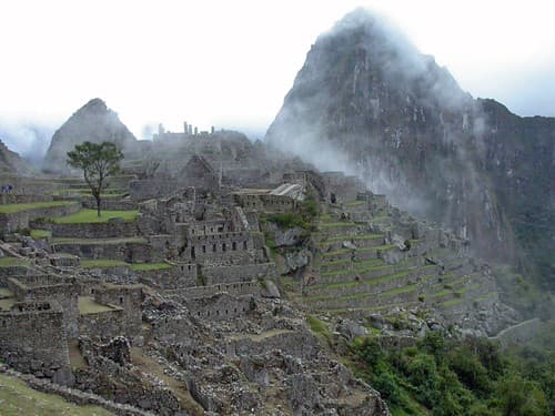 Machu Picchu