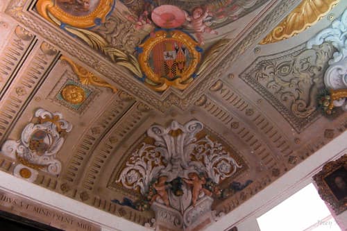 Vestuary Ceiling