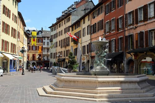 Chambery