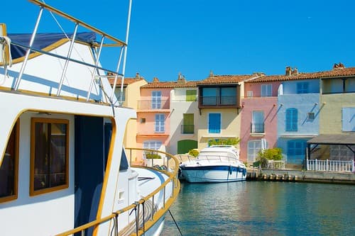 Port Grimaud