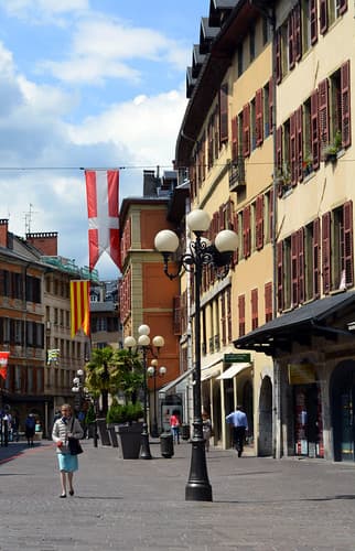 Chambery