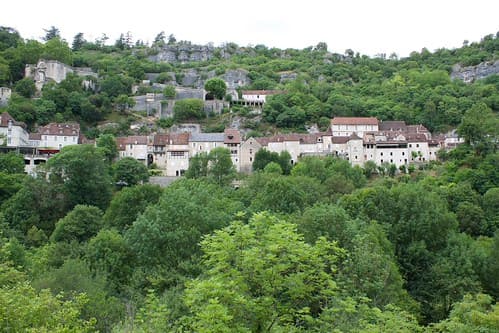 Rocamadour