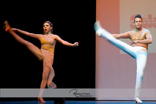 David and Paulina - 2-14 Salsa Fiesta TnT