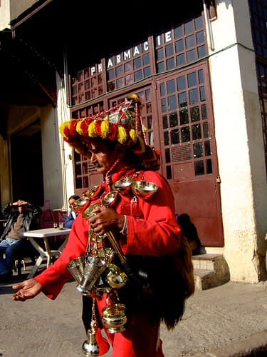 Visages Marocaines