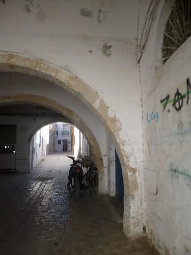 Balade à Nabeul, janvier 2015