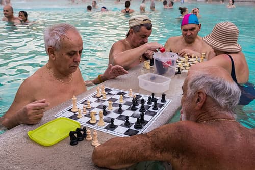 Checkmate!