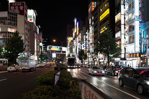 Tokyo