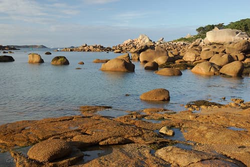 Côte de Granit Rose