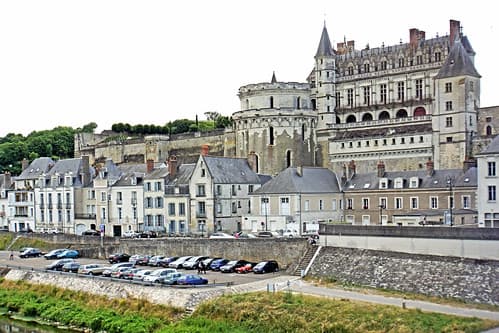 France-001516B - Château at Amboise