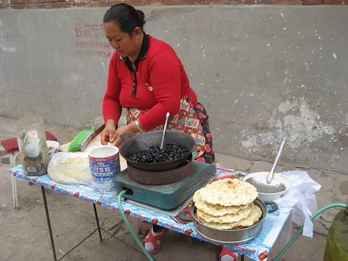 Chichifregi chinois