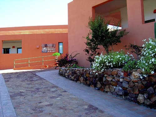 Hotel de Naturaleza Rodalquilar, Rodalquilar, Almería, Andalucía (Espagne)