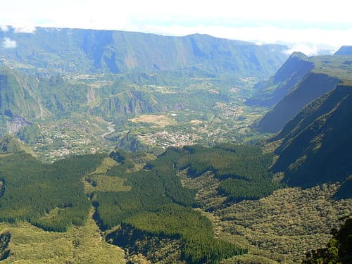 Cirque de Salazie