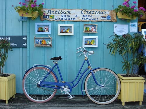 artist shack