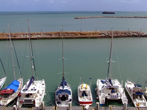 Brasil - Ceará - Fortaleza - Marina