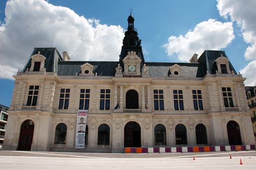 Poitiers