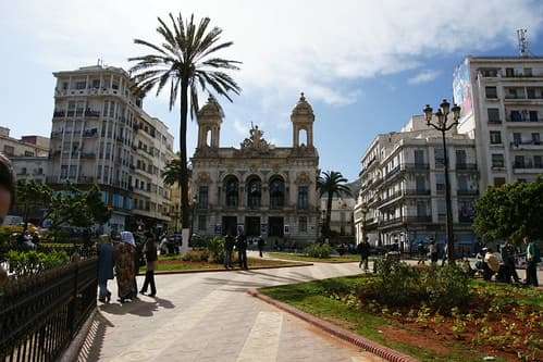 Algérie