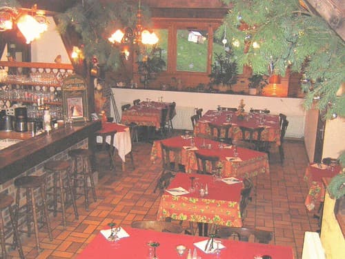 Domaine de Basil, Orbey, Haut-Rhin, Alsace (France)