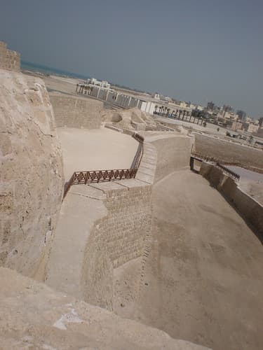 Bahrain Fort