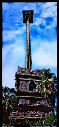 Universal Port Aventura-Hurakan Condor