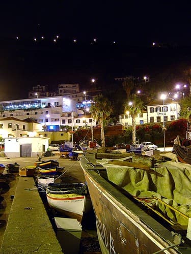 Porto de Câmara de Lobos - Portugal