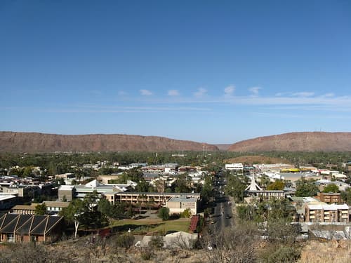 Alice Springs