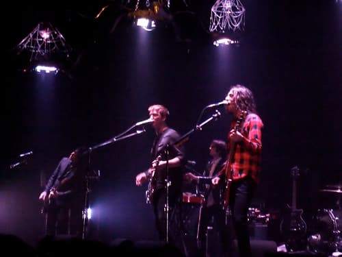 Queens of the Stone Age 29/02/08 - Zenith - 03