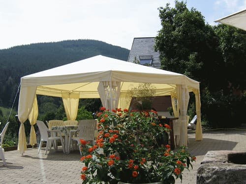 Domaine de Basil, Orbey, Haut-Rhin, Alsace (France)
