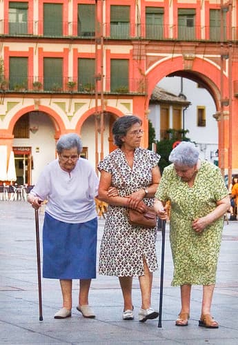 Walking (II) / La marche (II)
