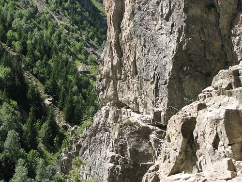 Via Ferrata