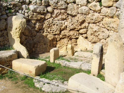 Gozo Ggantija 17